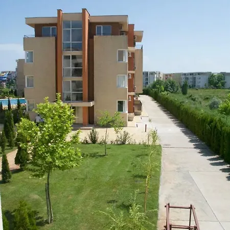 Eds Bulgarian Sunny Dreams شقة ساني بيتش