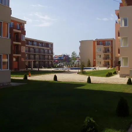 Eds Bulgarian Sunny Dreams Sunny Beach