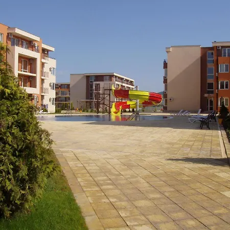 Eds Bulgarian Sunny Dreams Appartamento Sunny Beach